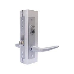 Cerradura Embutir Phillips Aluminio 549 AS