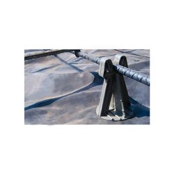 Silleta Cimentación 9 cm 3/8 a 1/2 pulg