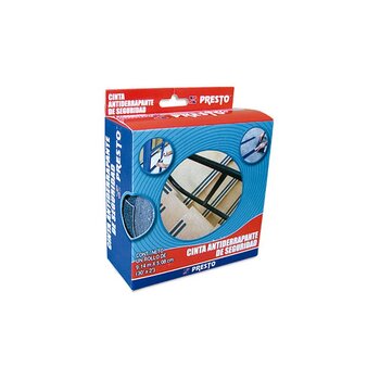 Cinta Antiderrapante Presto 1 pulg