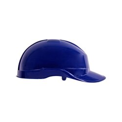 Casco Seguridad Iga Azul
