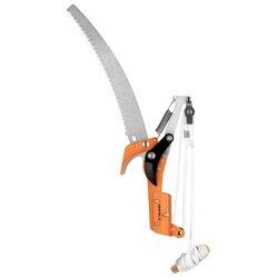 Cortador Jardinero Mango Telescópico Fibra Vidrio Truper