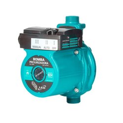 Bomba Presurizadora 1/6 HP 25 L x Min 127 V