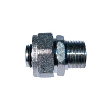 Adaptador Durman Gas Macho 25 x 25 mm