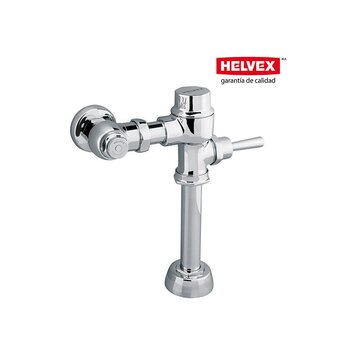 Fluxómetro Taza Flux Helvex Manija 1¼ pulg 110-32