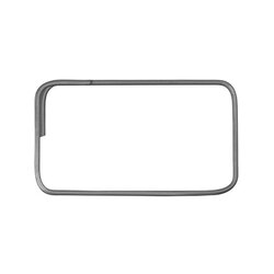 Estribo Cadena ¼ 15 x 20 70 pz