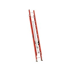 Escalera Extensión Fibra Vidrio Cuprum 53420N 6 m