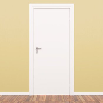 Puerta Lamina 70 x 2.10 m Calibre 28 Lisa