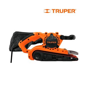 Lijadora Banda 3 x 21 pulg Truper 1010W