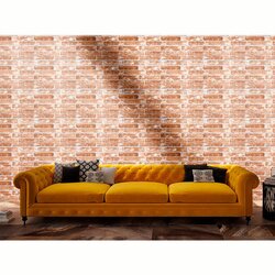 Muro Cottage Daltile 34 x 45 cm Red Bourdeaux GCT2