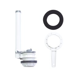 Válvula Descarga WC marca Siamp Sapito Ajustable 30AF