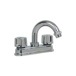 Mezcladora para Lavabo Rugo Tauro Cromo 24T