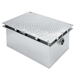 Interceptor de Grasa Helvex 45 l IG-20