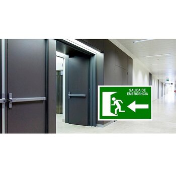 Paquete Puerta Emergencia Izquierda 103 x 219 cm LH/RHR