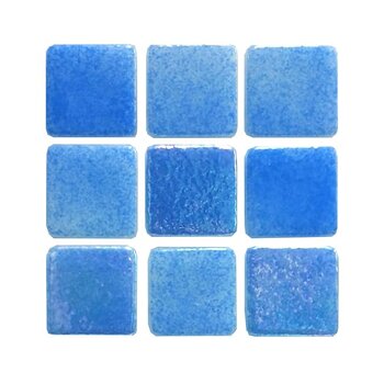 Mosaico para alberca Foncer 33.5x33.5 cm Urumea