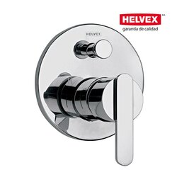 Monomando Tina regadera Helvex Explora E-705