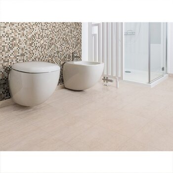 Piso Kent Daltile 60.5 x 60.5 cm Champagne
