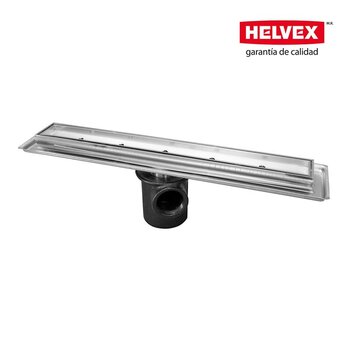 Coladera Decorativa Helvex Alargada 60 cm 24-RHLI-60