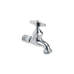 Llave Manguera Corta Cromada Urrea 13 mm ½