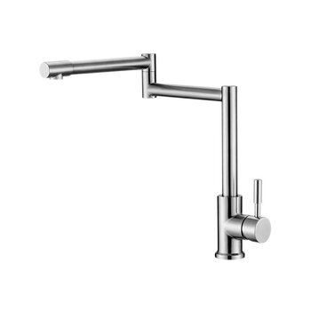 Mezcladora Monomando Kele Cuello Telescópico KSS1017