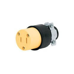 Contacto Reforzado Volteck Sin Tierra