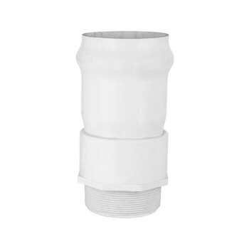 Adaptador Campana PVC Hidráulico Anger 4 pulg