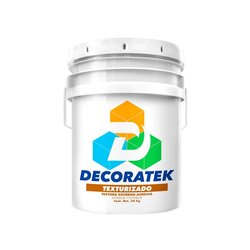 Textura Acrílica Decoratek 5 años 19 Lt