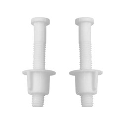 Tornillo Plástico Asiento Sanitario Coflex