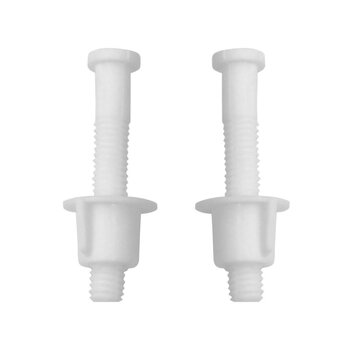 Tornillo Plástico Asiento Sanitario Coflex