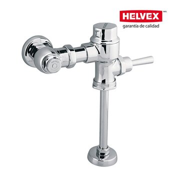 Fluxómetro Mingitorio Helvex Manija 185-190.5