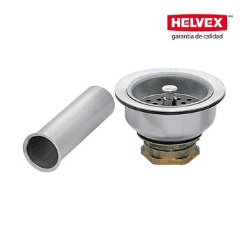 Contra Canasta para Fregadero Helvex H-8801