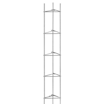 Castillo Armex ¼ 12 x 12 3 Puntas 6 ml Físico (7.3 x 7.3 cm)