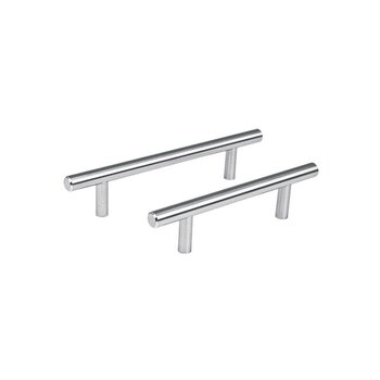 Jaladera Barra Hueca Handy Home 128 x 188 mm