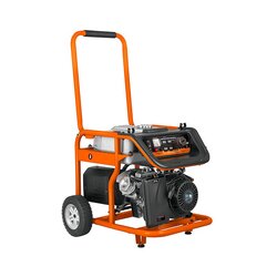 Generador Eléctrico Portátil A Gasolina 4500W Truper