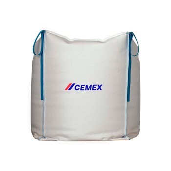Cemento Cemex Big Bag Gris