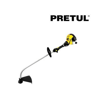 Desbrozadora Gasolina Truper 17 pulg Corte Pretul