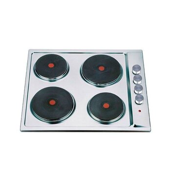 Parrilla eléctrica empotrable marca Eb técnica 58 cm EB-431