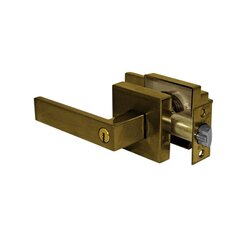 Cerradura Manija Catelli para Recámara 4981