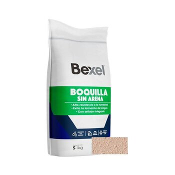 Boquilla Bexel sin Arena 5 kg Almendra