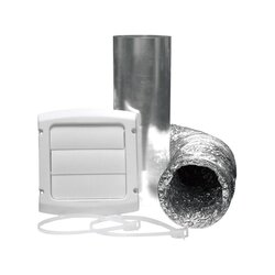 Kit Ventilación Secadora Coflex