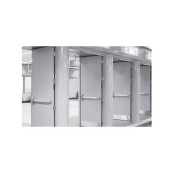 Paquete Puerta Emergencia Izquierda 103 x 219 cm LH/RHR