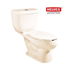 Sanitario Alargado Marfil Drakar Grado Ecológico 4.8 LPD