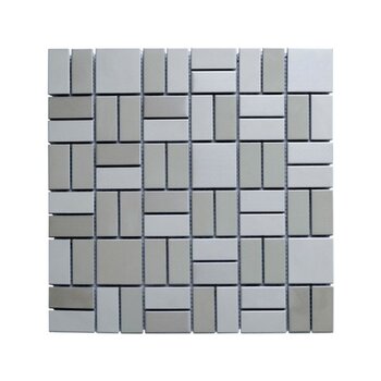 Malla Monterrey marca Tiles 2000 30 x 30 cm