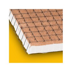 Panel W Estructural Poliuretano 4 pulg