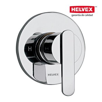 Monomando Helvex Regadera o Tina Explora E-59