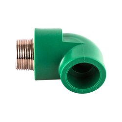 Codo Tuboplus Rosca Interior 90 grados x 3/4 pulg