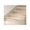 Torelo Tiles 2000 3.5 x 69.5 cm Beige Claro Brillo T6101