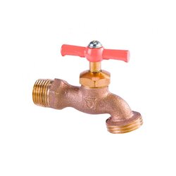 Llave Manguera Corta Bronce Urrea 13 mm