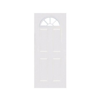 Puerta Lamina 80 x 2.10 m Media Luna