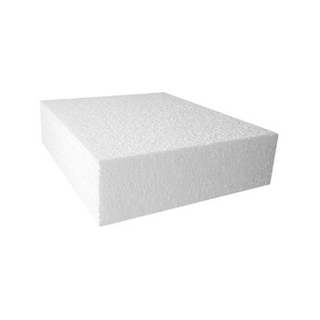 Casetón Poliestireno 60 x 50 x 10 cm