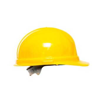 Casco Seguridad Suspension Amarillo